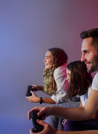 Çocuk Oyun Alanları ve Playstation Odası